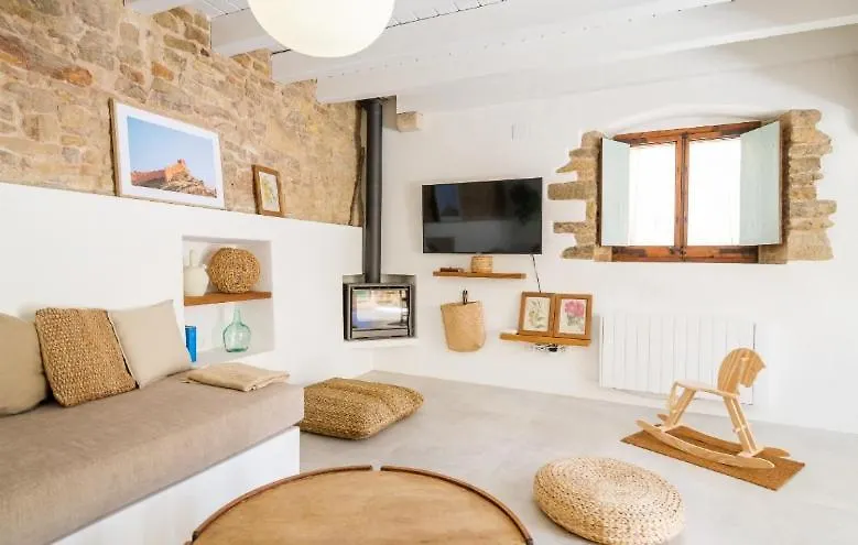 Casa Rei Villa Peratallada Holiday home